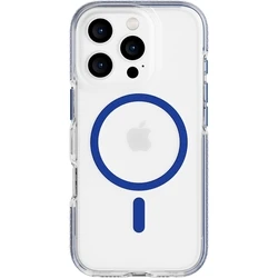 Tech21 EvoCrystal MagSafe Θήκη για iPhone 16 Pro - Μπλε