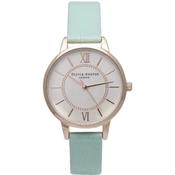 Γυναικείο Ρολόι Olivia Burton OB15WD47 (34 mm)(White)