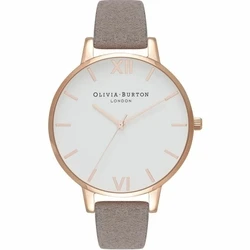 Γυναικείο Ρολόι Olivia Burton OB16VE09 (38 mm)(White)