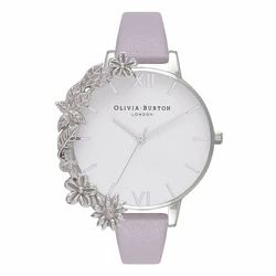 Γυναικείο Ρολόι Olivia Burton OB16CB05 (38 mm)(White)