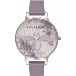 Γυναικείο Ρολόι Olivia Burton OB16EM05 (38 mm)(Pink)