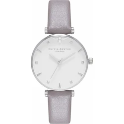 Γυναικείο Ρολόι Olivia Burton OB16AM144 (30 mm)(White)