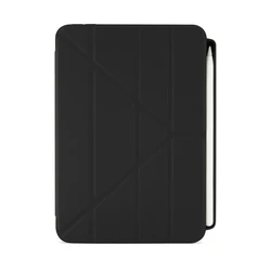 Pipetto Origami No3 Θήκη Flip Cover για iPad 10.2'' (Gen 7/8/9) - Μαύρο