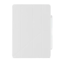 Pipetto Origami No3 Θήκη Flip Cover για iPad Pro 11" M4/M5 - Λευκό