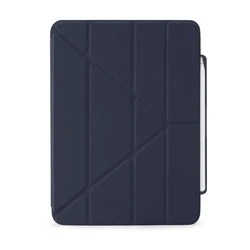 Pipetto Origami No3 Θήκη για iPad Pro 11 (M4/M5) - Σκούρο Μπλε