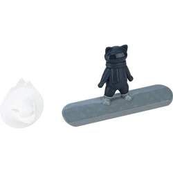 OTOTO Chill Cat Abzieher - Pastry Spatula (Ototo)