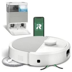 iRobot Roomba Plus 505 Combo White