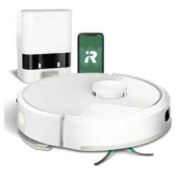 iRobot Roomba 105 Combo+ White