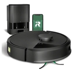 iRobot Roomba 105 Combo Black