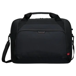 Targus Classic Τσάντα Χειρός/Ώμου για Laptop 17-18'' - Μαύρο