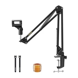 Maono BA20 Microphone Arm / Boom Arm - Black