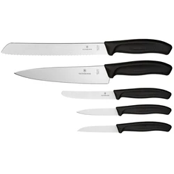 Victorinox Swiss Classic Σετ Μαχαίρια από Ανοξείδωτο Ατσάλι 6.7133.5G 5τμχ