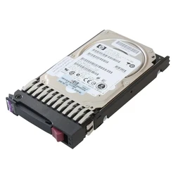 HP Internal HDD 146GB 2.5 inch SFF 6G SAS 10K rpm