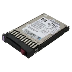 HPE Σκληρός Δίσκος Hot-Plug 300GB 10K Rpm 2.5 Dualport SAS 6G 507284-001