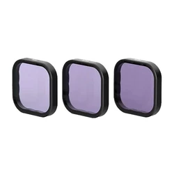 Σετ 3 Φίλτρων ND (ND8, ND16, ND32) για GoPro Hero 13 Black