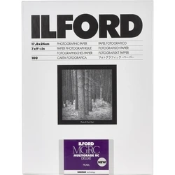 Ilford MG RC DL 44M 18x24 Darkroom Photographic Paper