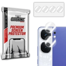 GrizzGlass HybridGlass Camera Vivo IQOO Neo9s Pro Plus
