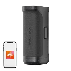 Βάση Κινητού με Ενσωματωμένη Power Bank Pgytech - Μαύρο