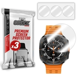 GrizzGlass Hydrofilm Samsung Galaxy Watch Ultra
