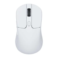 Gaming Ποντίκι Ασύρματο Keychron M3 RGB 1000Hz (Λευκό) [M3-A3].