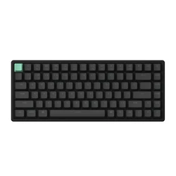 Ασύρματο Gaming Πληκτρολόγιο Keychron K2 HE RGB Nebula (Μαύρο) [K2H-J1].