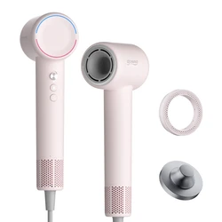 Πιστολάκι Μαλλιώ Gosund SuperWind HD21 (ροζ)