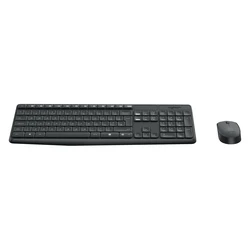 Logitech MK235 Wireless Keyboard and Mouse Combo