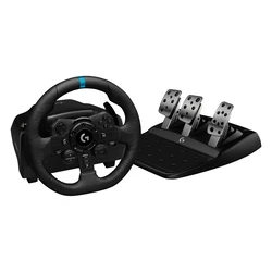 Logitech G923 Αγωνιστικό Τιμόνι και Πεντάλ (941-000150)