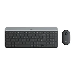 Logitech MK470 Slim Wireless Keyboard and Mouse Combo (MK470 / MPN 920-009194)