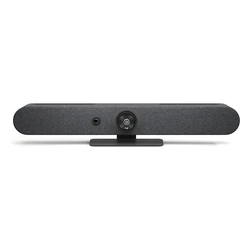 Logitech Rally Bar Mini - Γραφίτ (Graphite) - EMEA - PLUG - UK/HK