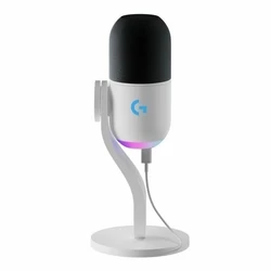 Καλώδιο USB Logitech 988-000576 Λευκό Μαύρο/Λευκό 2 m