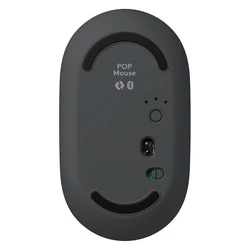 Logitech POP ICON COMBO - Graphite (Keyboard & Mouse Combo)
