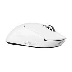 Logitech Pro X Superlight 2 SE Ασύρματο Gaming Ποντίκι Λευκό