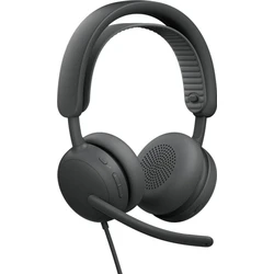 Logitech Zone Wired 2 Γραφίτης