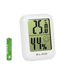 Θερμόμετρο - Υγρασιόμετρο Χώρου Blow TH304