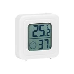 Blow Mini Room Thermometer LCD White (DM-50-336)