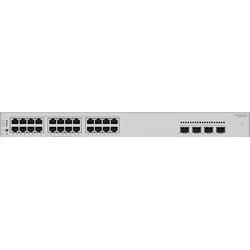 HUAWEI eKitEngine Switch S220S-24P4J - 24 Θύρες Gigabit PoE+ και 4x 2.5G SFP, Rackmount 19"