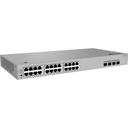 Huawei S220S-24LP4JX Διαχειριζόμενο L2 Switch  24 x 1GbE, 2 x 10G SFP+, 2 x 2.5G SFP