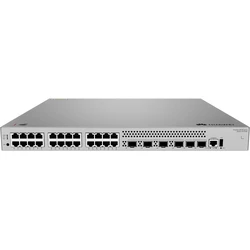Huawei eKitEngine S530-24T4XE Managed L3 Switch με 24 Θύρες Gigabit (1Gbps) Ethernet και 4 SFP+ Θύρες (10GE)