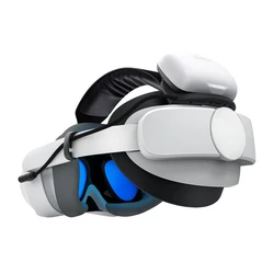 BOBOVR Battery Strap για Pico 4 - Λευκό
