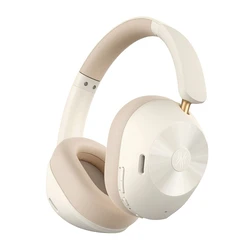 OneOdio Focus A5 Wireless / Wired Over-Ear Headphones 75h Battery Quick Charge - White