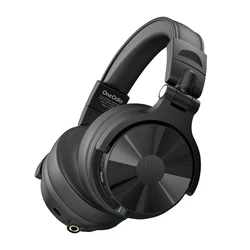 OneOdio Studio Max 1 Wireless/Wired Over‑Ear Headphones Black