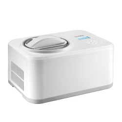 Γιαουρτομηχανή First Austria FA-5105-2 παγωτού με οθόνη 1,5L-120W