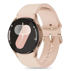Tech-Protect Silicone Samsung Galaxy Watch 4/5/5 Pro/6/7/FE Caffe Latte