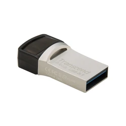 USB Flash 64GB Transcend JetFlash 890S OTG USB Typ-C + USB 3.1