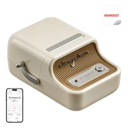 Φορητός Εκτυπωτής Ετικετών Niimbot B21 Pro (Λευκό)