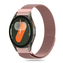 Tech-Protect MilaneseBand Samsung Galaxy Watch 4/5/5 Pro/6/7/FE Rose Gold