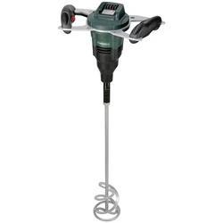 Metabo RW 18 LTX 120 Αναδευτήρας Μπαταρίας 18V Solo με Εξάρτημα Ανάδευσης