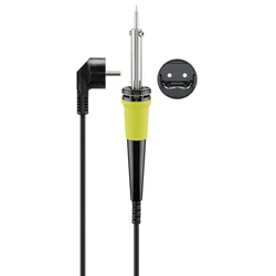 Κολλητήρι Goobay 51206, με βάση, 60W