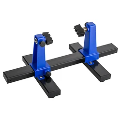 Goobay Βάση Στήριξης Πλακέτας 51220 Για Συγκόλληση, 360°, Μαύρη